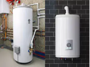 Home Choice plumbing shows two examples of a recent plumbing installation in Jupiter, FL